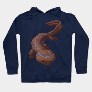 Koolasuchus cleelandi Hoodie